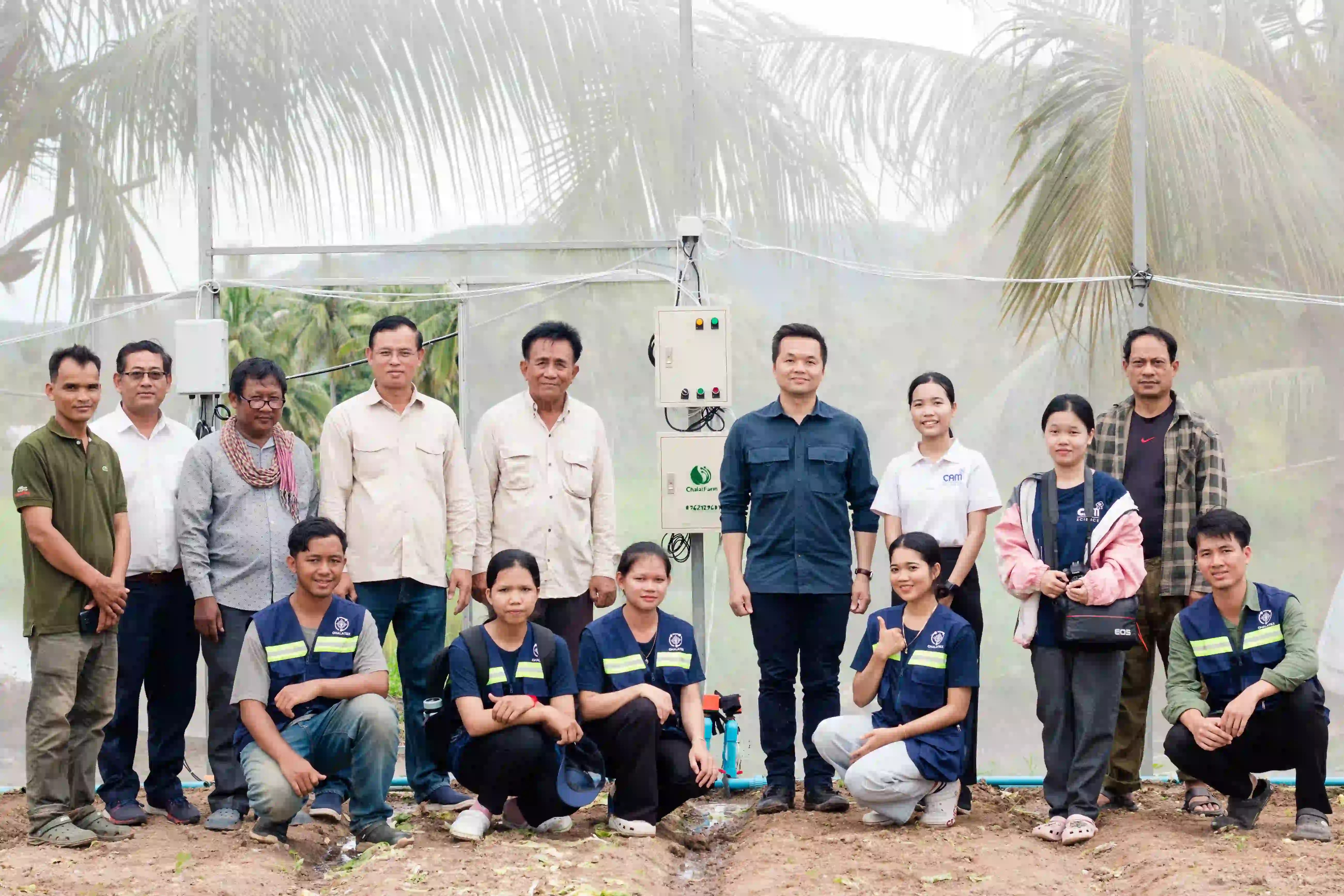 300+ Farmers Impacted