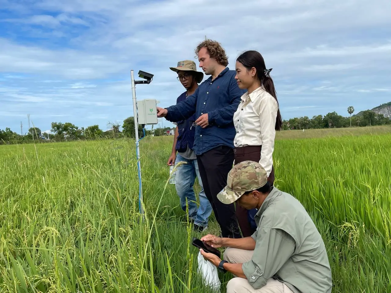 Open for Collaboration